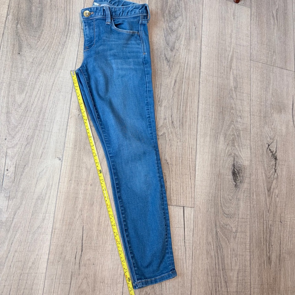 Vintage Banana Republic No Rivet Skinny Jeans - Picture 6 of 7